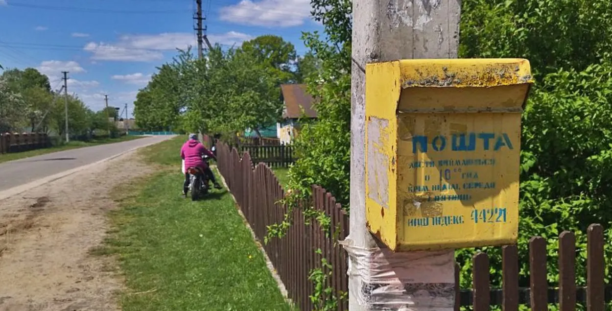 В деревне Погулянка / suspilne.media
