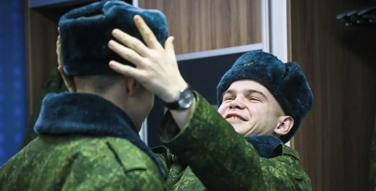 "Увеличение количества призывных ресурсов" / sb.by
