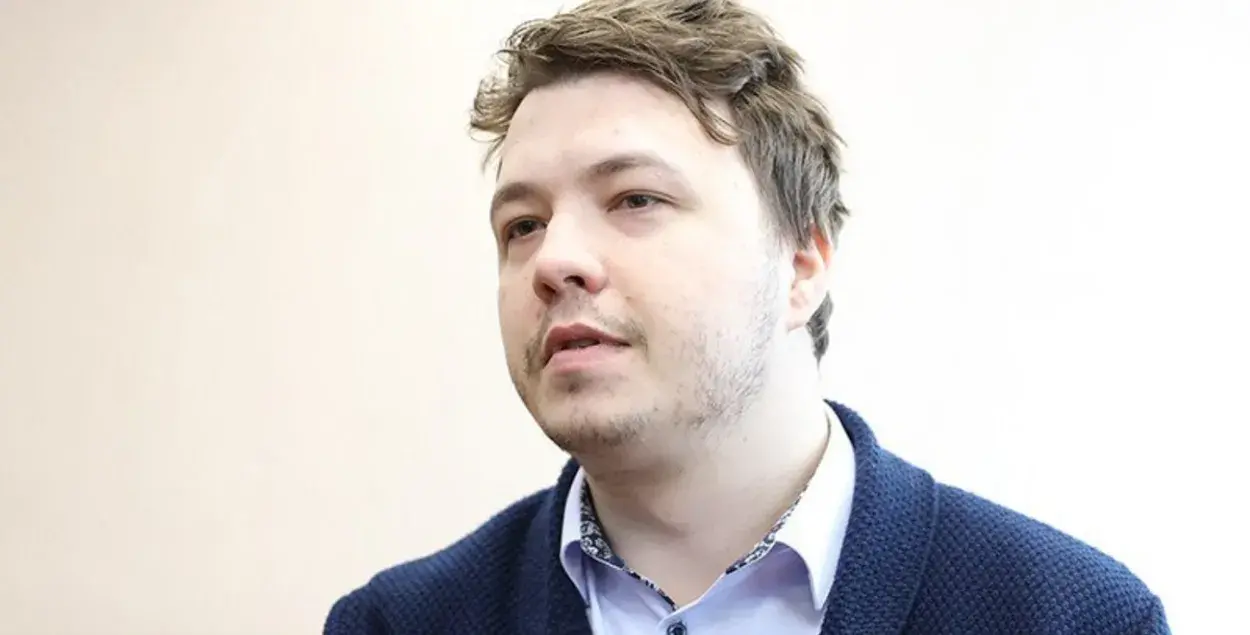 Роман Протасевич / БЕЛТА
