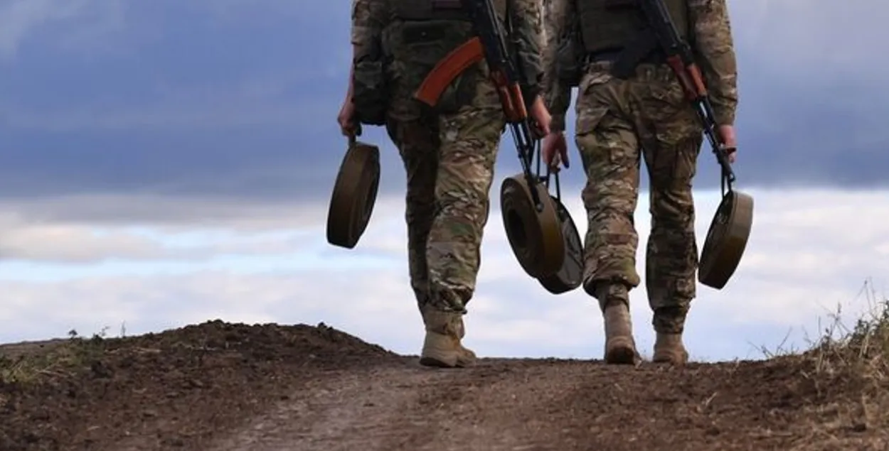 Украинцы ожидают, что россияне организуют провокацию на границе / Иллюстративное фото ria.ru
