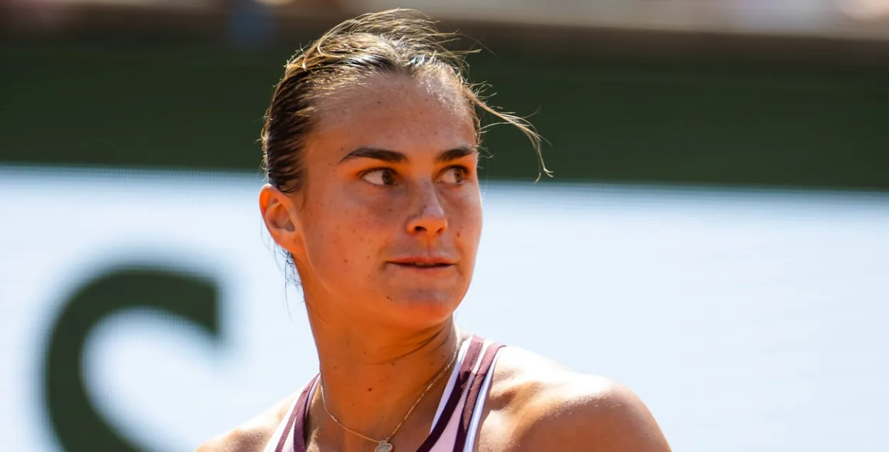 Aryna Sabalenka / https://twitter.com/WTA
