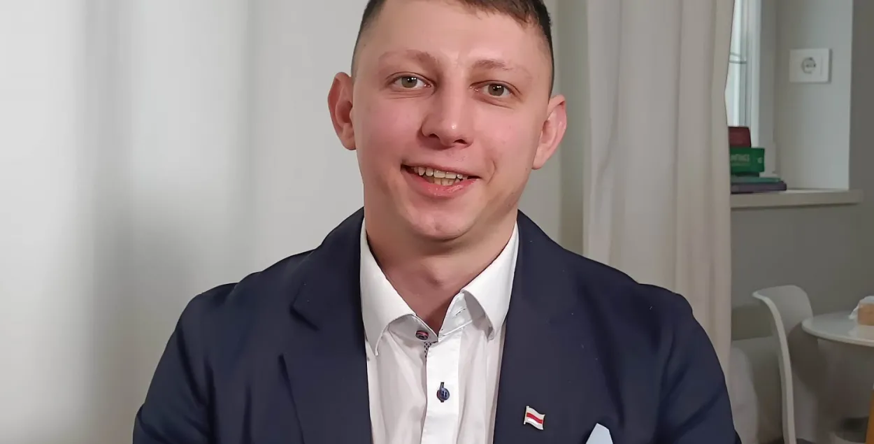 Глеб Сандрас / Еўрарадыё
