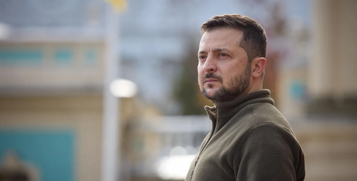 Уладзімір Зяленскі / president.gov.ua
