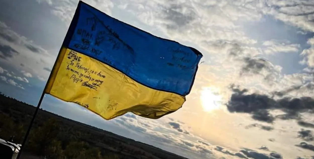 Украина борется / https://www.facebook.com/GeneralStaff.ua
