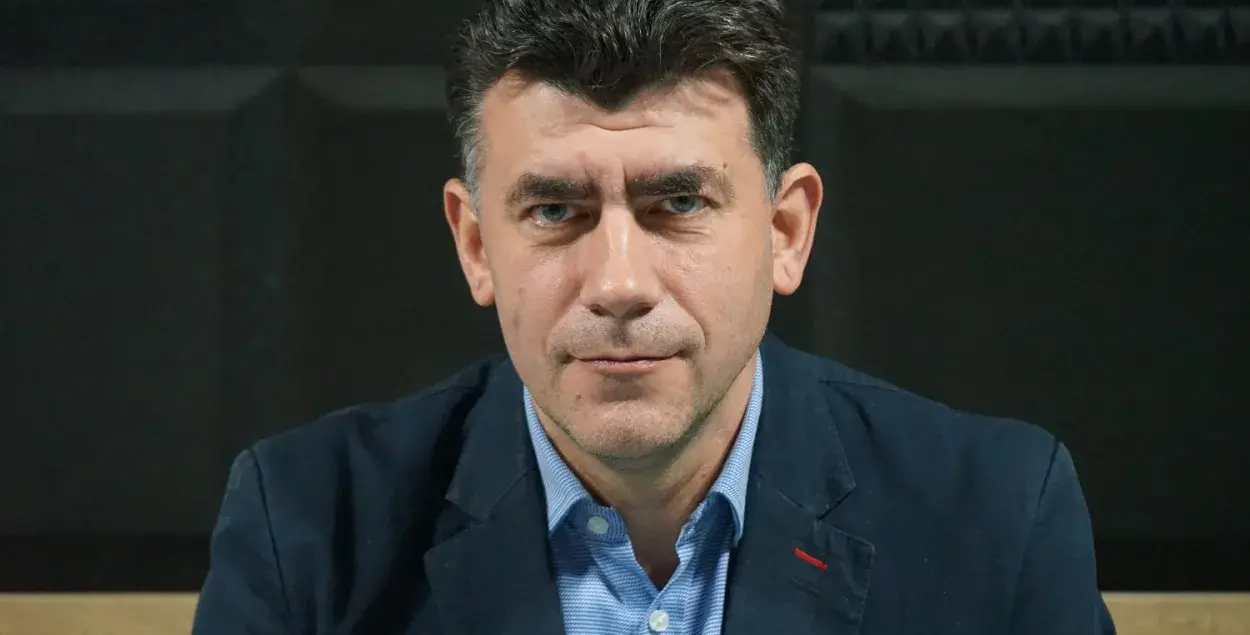 Павел Усаў
