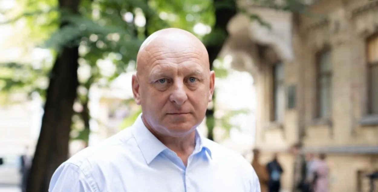 Валерий Сахащик

