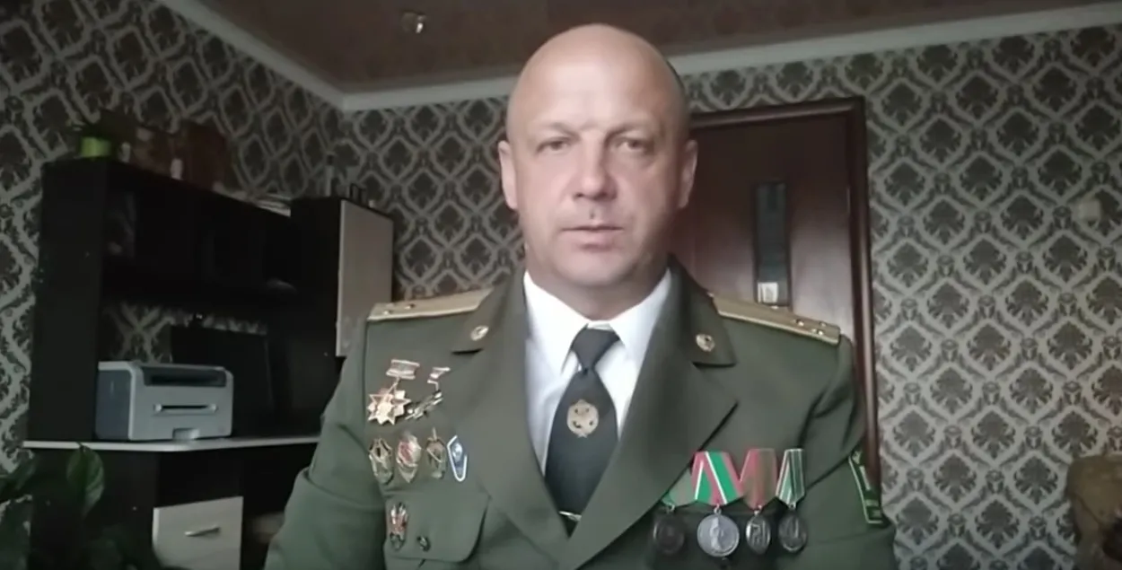 Александр Велесницкий / Скриншот с видео
