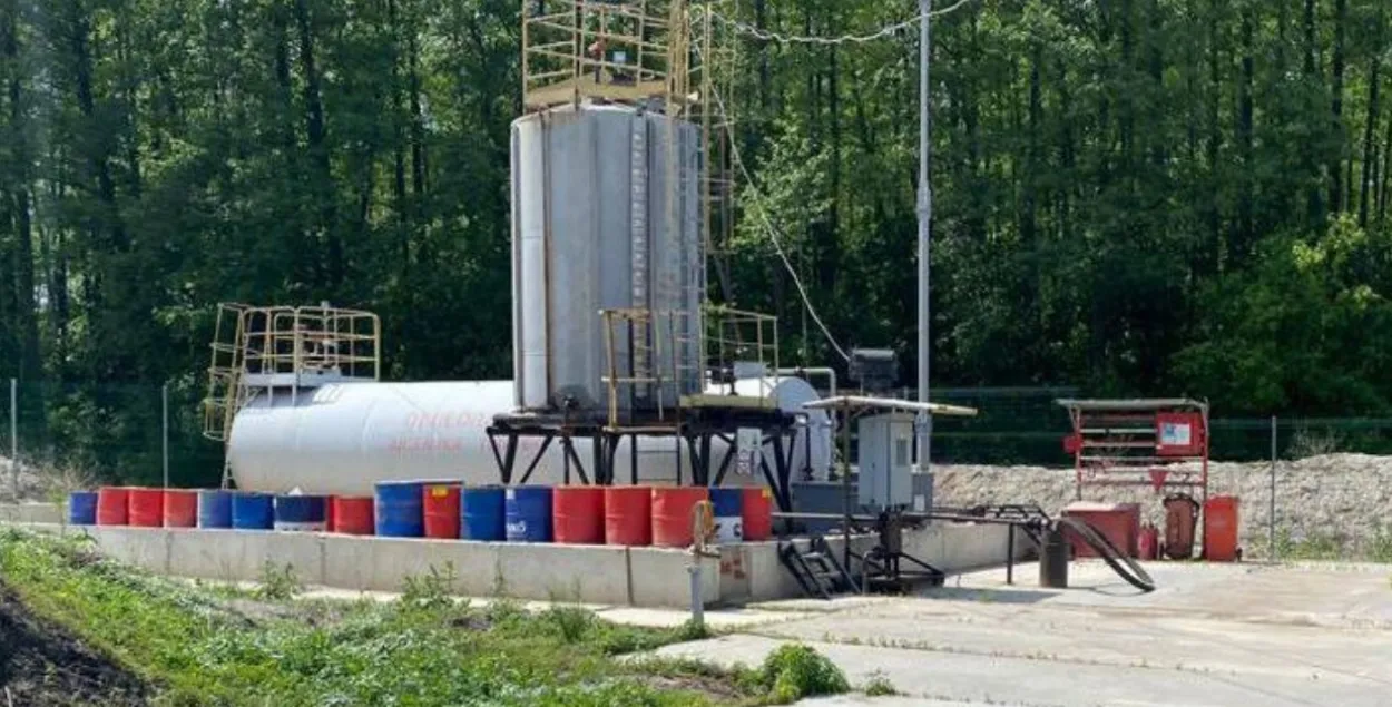 "Использует оборудование "Белоруснефти" / Офис генпрокурора Украины