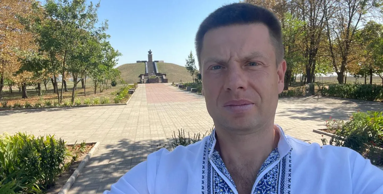 Генпракуратура Беларусі пачала крымінальныя справы на ўкраінскага дэпутата