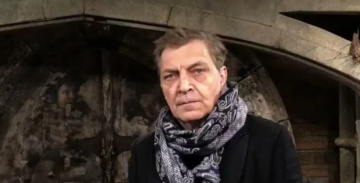 Александр Невзоров / Фото из соцсетей