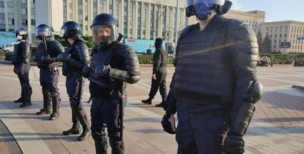 У Беларусі стала больш на сем палітвязняў