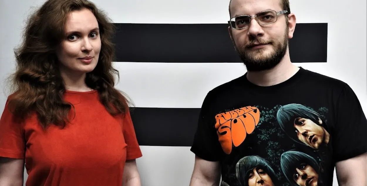 Журналістку Кацярыну Андрэеву вінавацяць у здрадзе дзяржаве