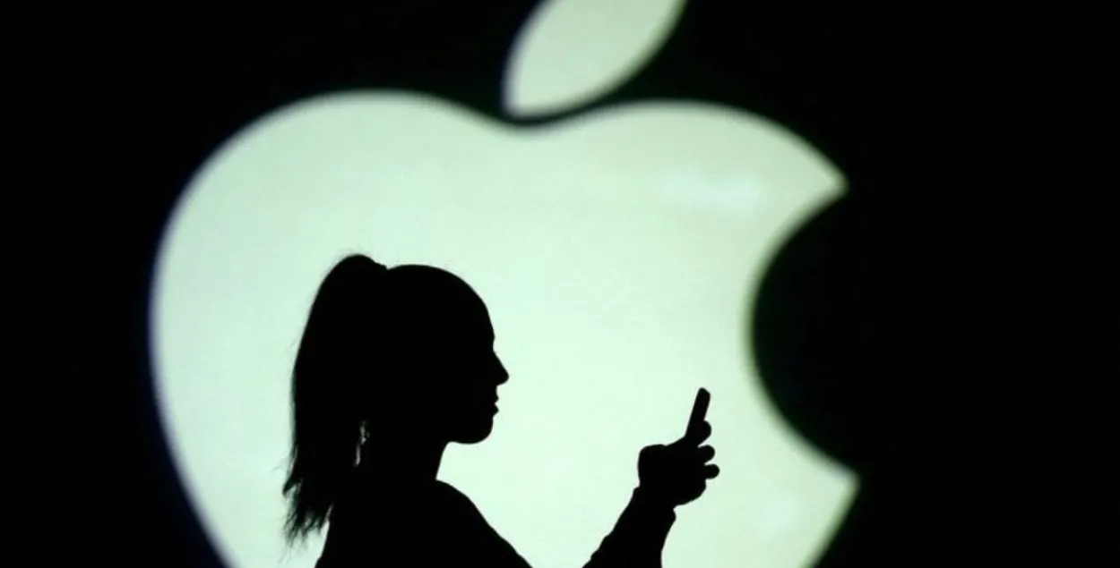 Пакуль іншыя дадаткі для карыстальнікаў тэхнікі Apple будуць даступныя толькі ў краінах ЕС / Reuters
