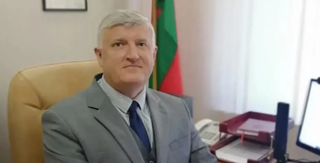 Михаил Глушаков / НГАБ