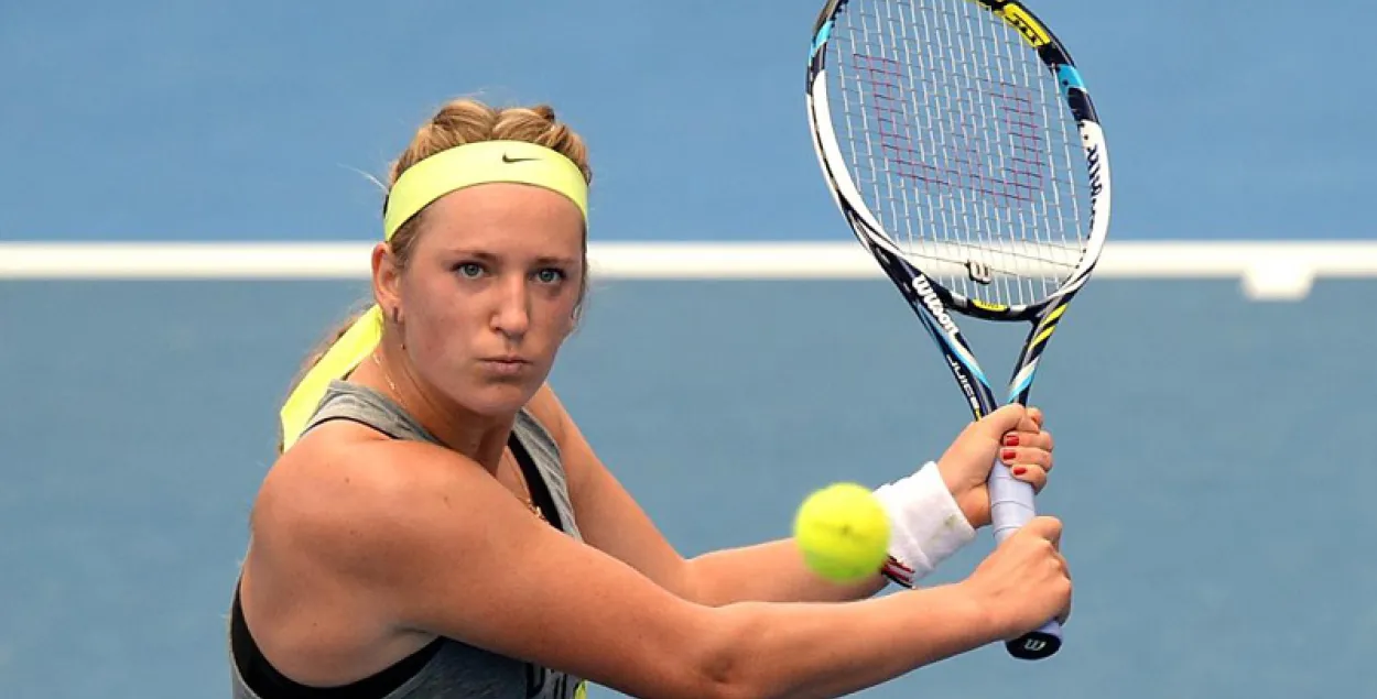 Азаранка вярнулася ў рэйтынг WTA — 678-е месца