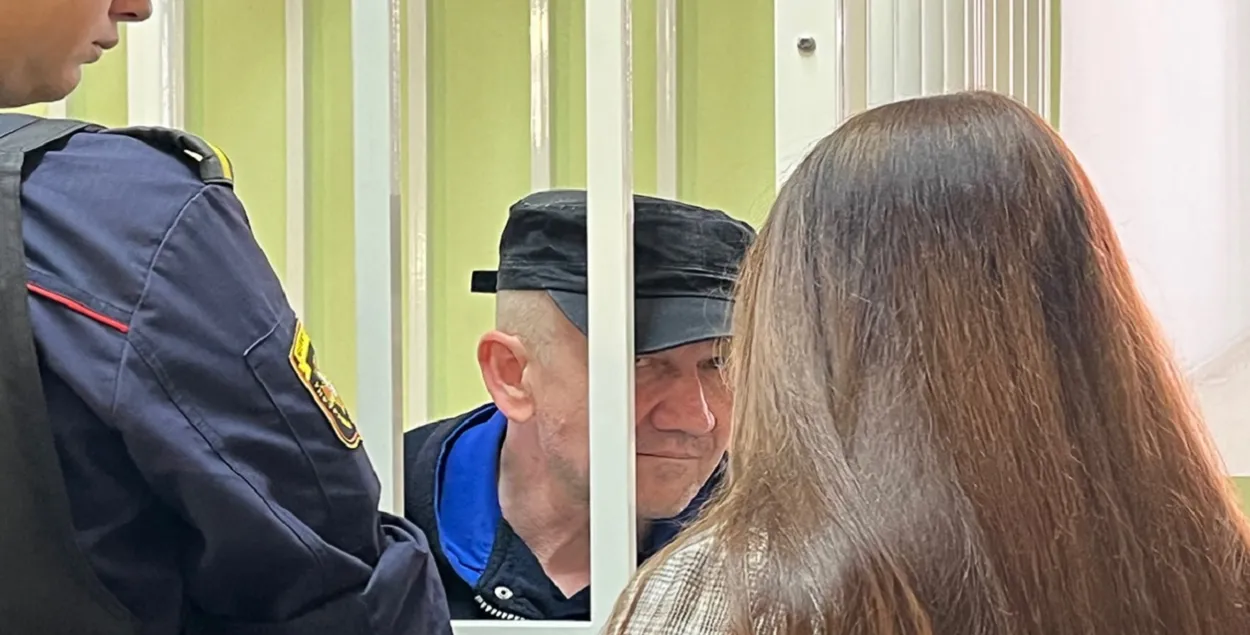 Уладзімір Гундар / sb.by
