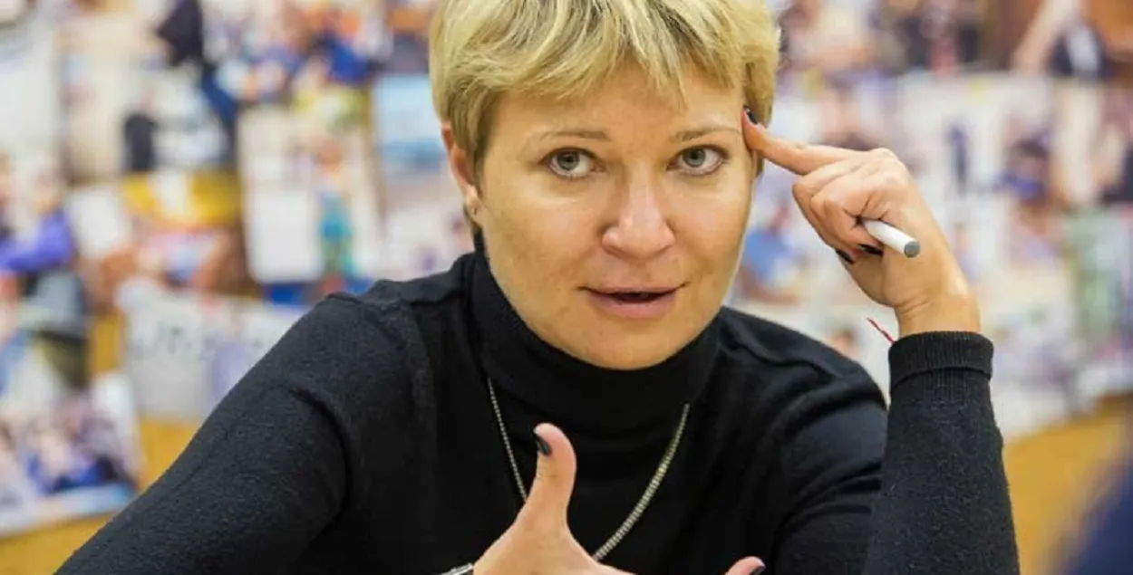 Светлана Бабаева / Vk.com
