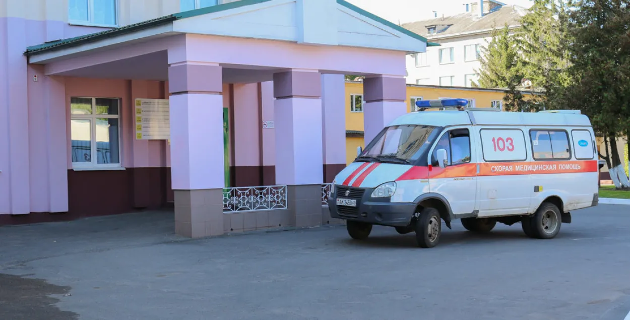 У Баранавічах чатырох чалавек правяраюць на каранавірус