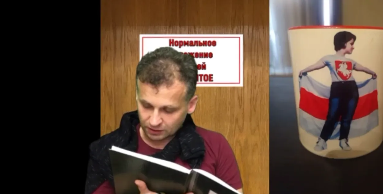 Сілавікі затрымалі бацьку журналісткі, якая з'ехала за мяжу
