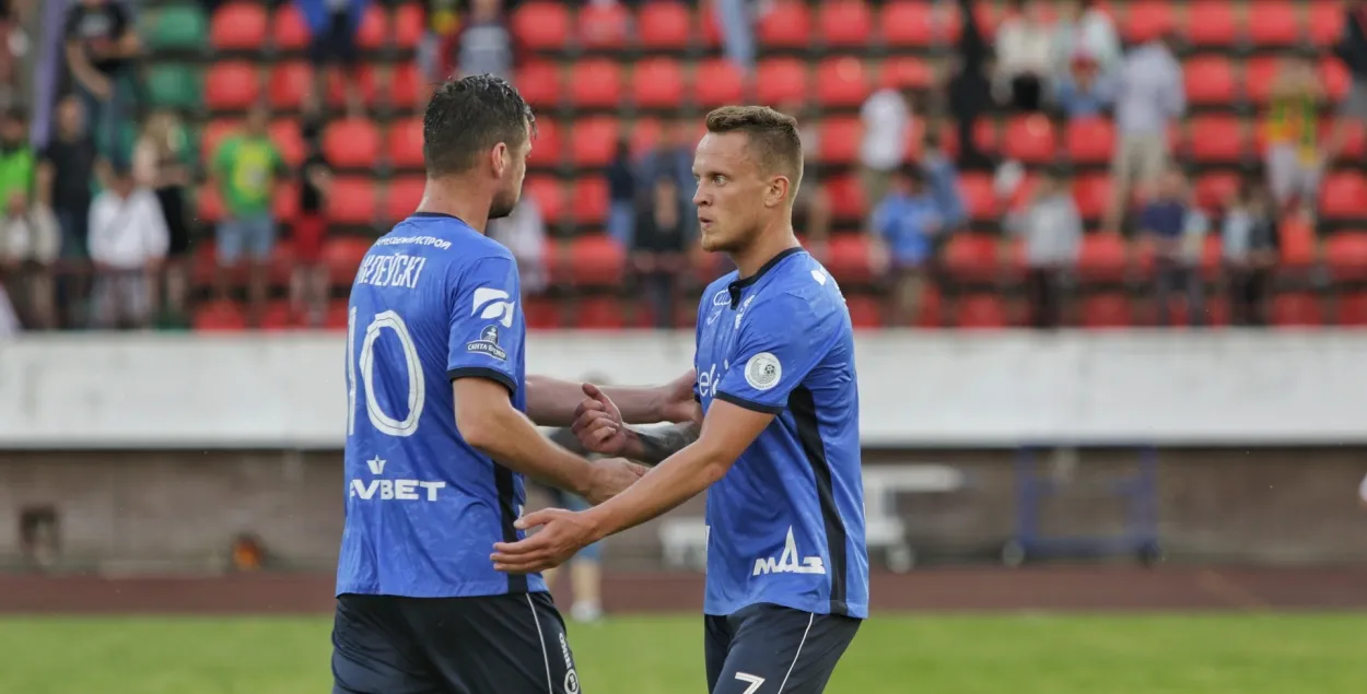Игроки брестского "Динамо" /&nbsp;vk.com/dynamobrest