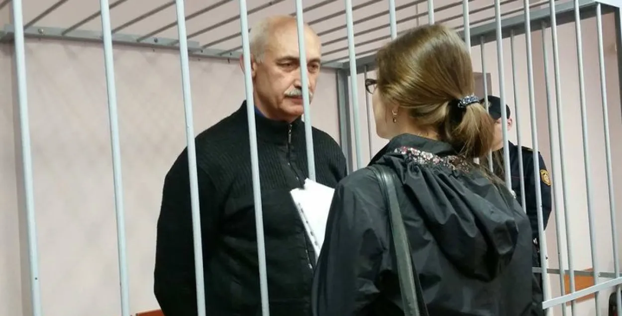 У Мінску судзяць экс-кіраўніка выдавецтва Беларускага Экзархата