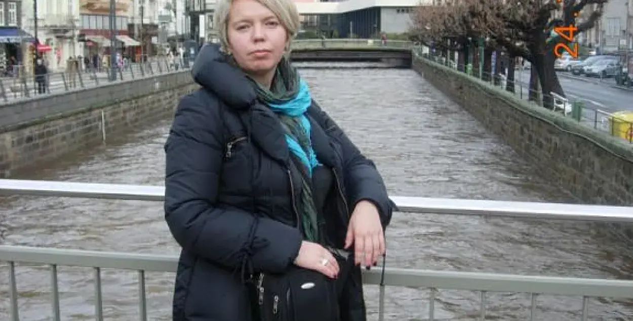 Татьяна Фесикова. Фото из соцсетей​