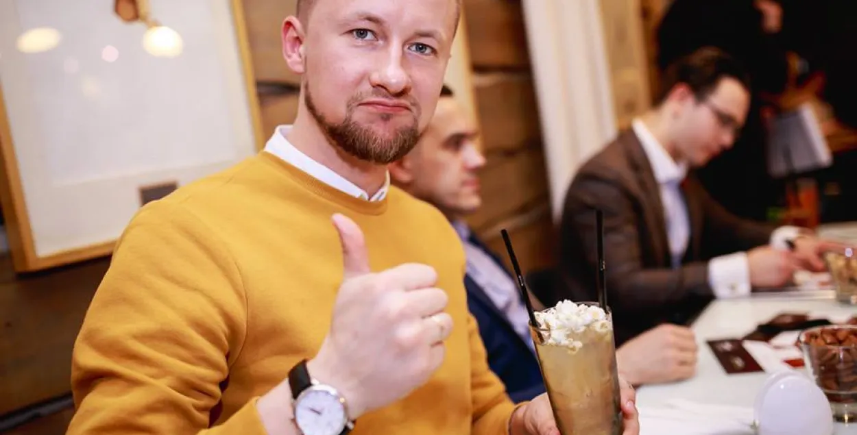 Пракурор патрабуе 10 гадоў для саўладальніка моднага бара “Шцірліц”