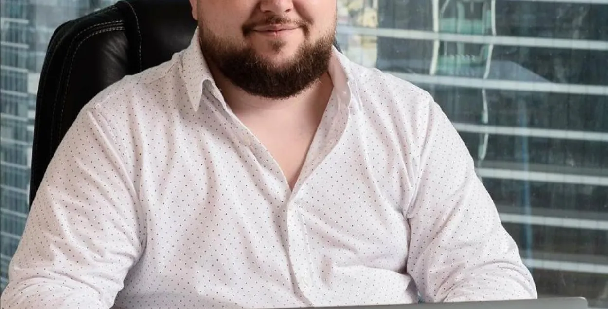 Алексей Бурдыко / facebook.com/alexlabs