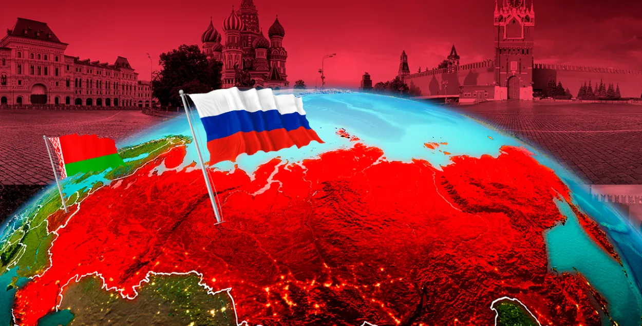У ЗША думаюць, што рабіць, калі Расія захопіць Беларусь
