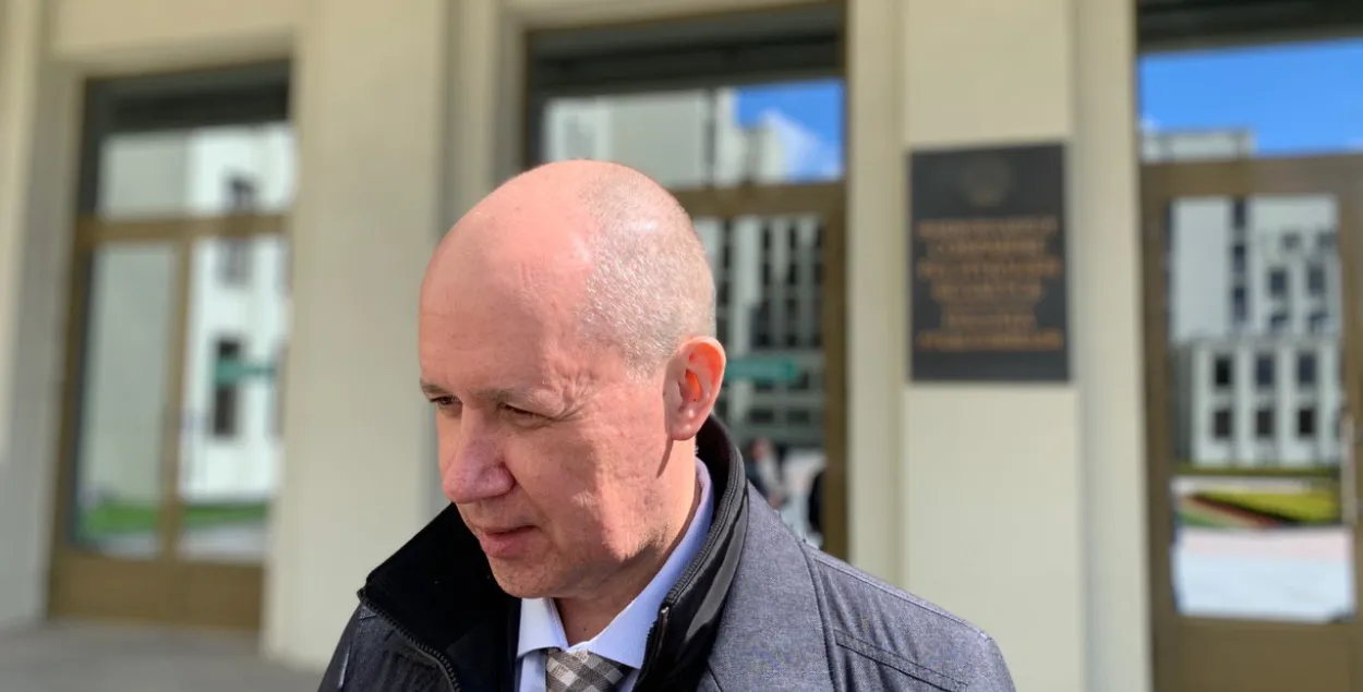 Цапкала анансуе расследаванне пра схемы Лукашэнкі