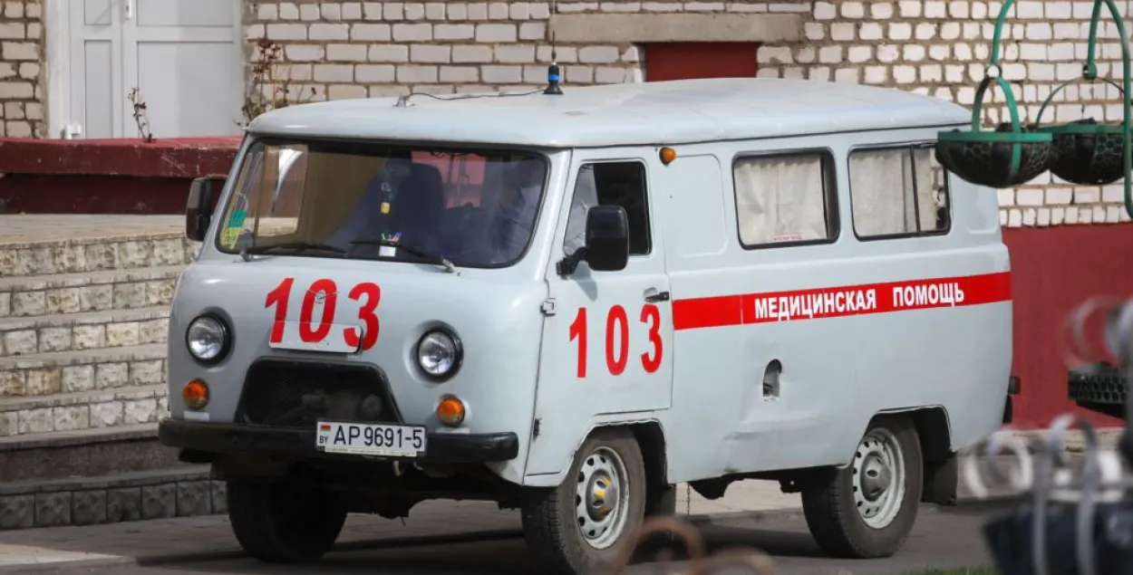 Директор "Амкодор-Пинск" находится на аппарате ИВЛ / svaboda.org​