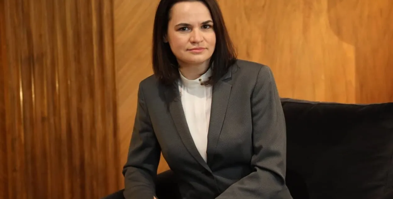 Ціханоўская: як і 2000 гадоў таму, цар Ірад загадвае забіваць нявінных