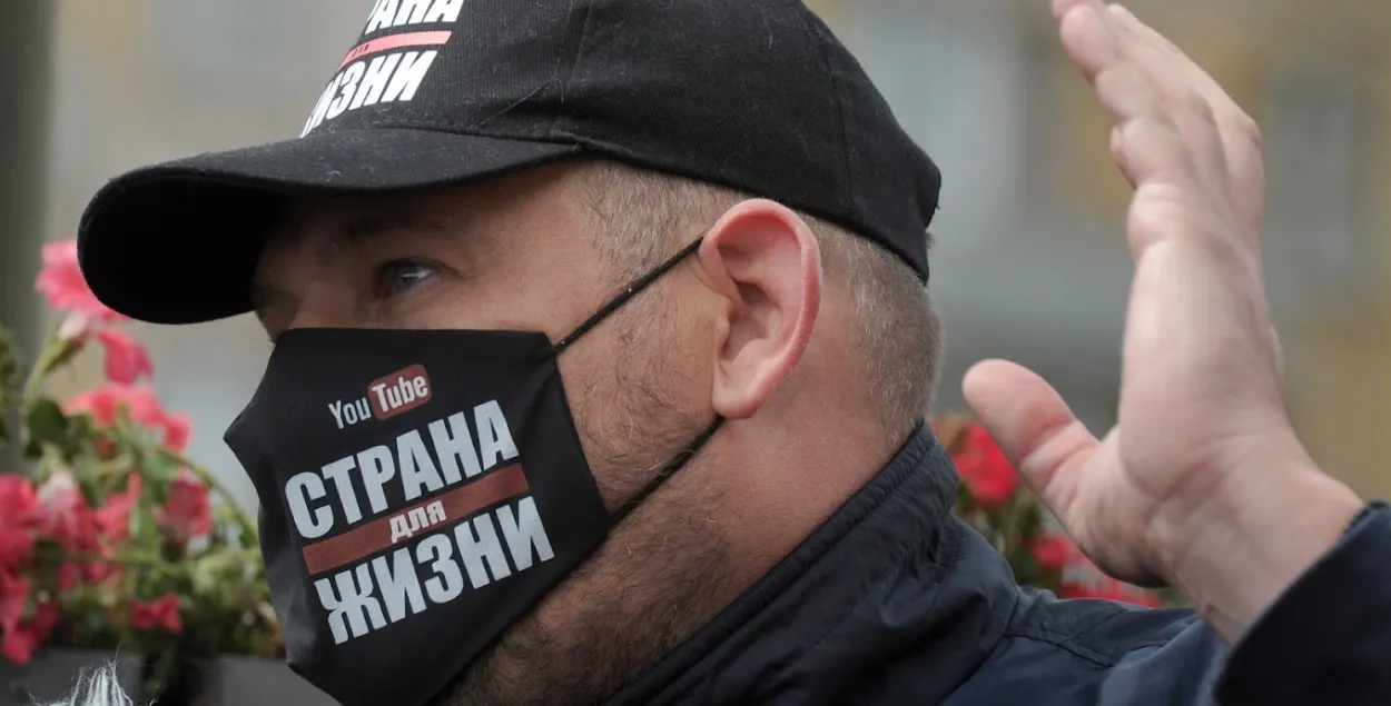 18 лет колонии Тихановскому. Адвокаты — о том, что будет дальше