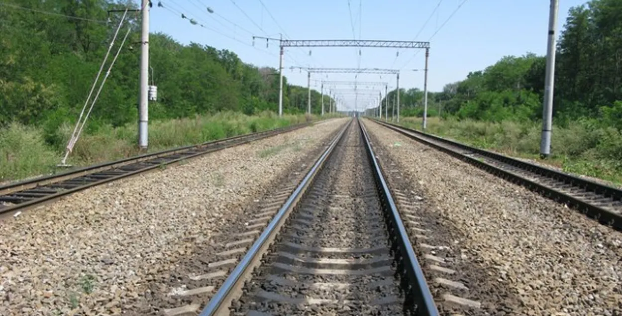 У Жодзіне каля чыгункі знайшлі целы двух падлеткаў
