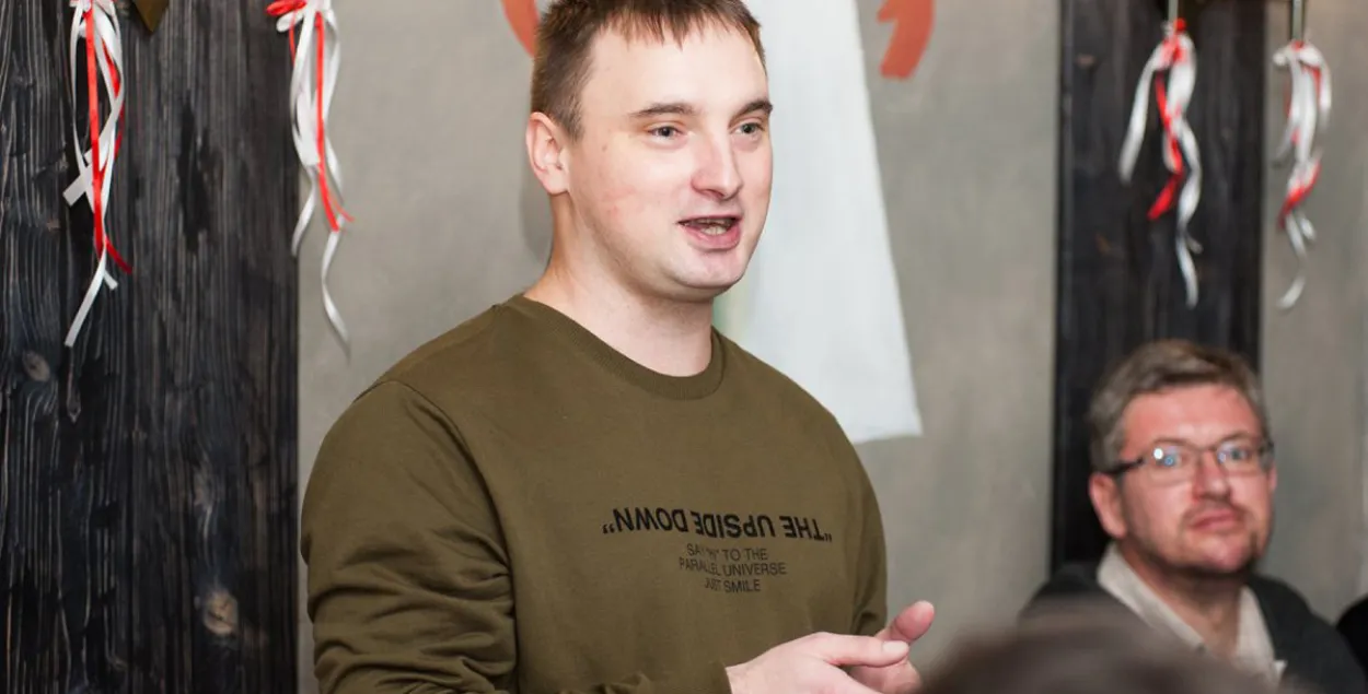 Андрей Кузнечик / facebook.com/kuzniecyk