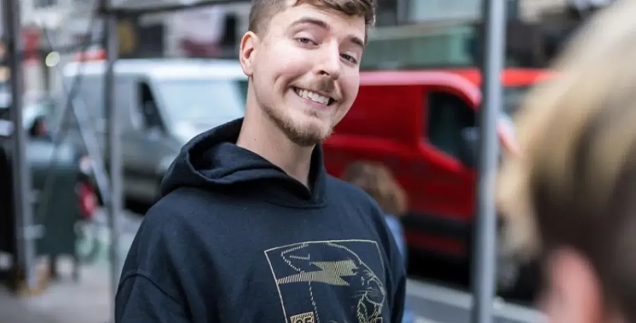 MrBeast / Onet Sport