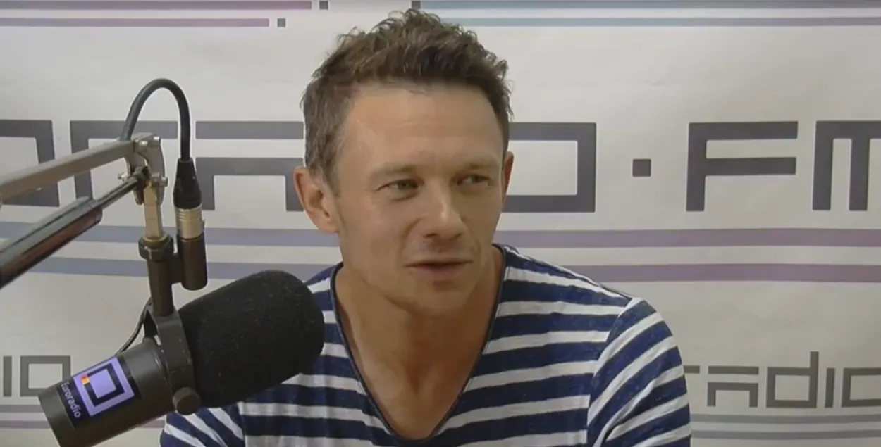 Siarhei Dalidovich