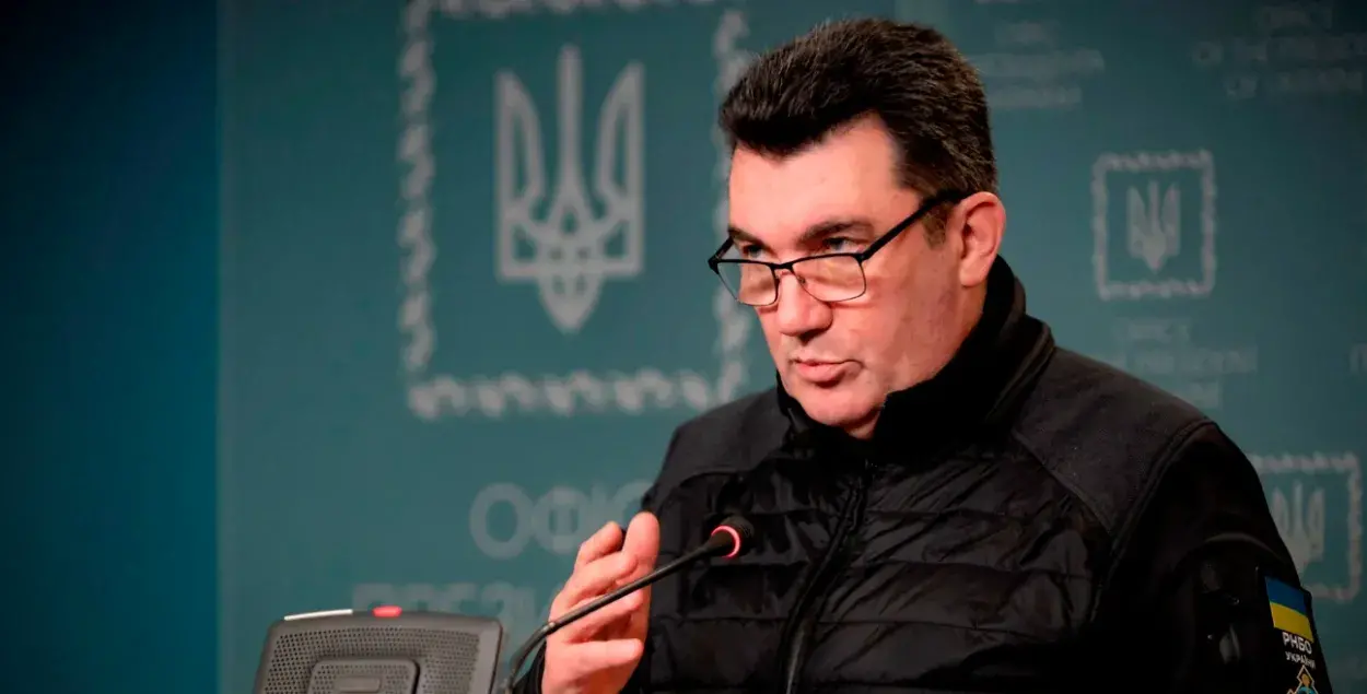Алексей Данилов / Reuters
