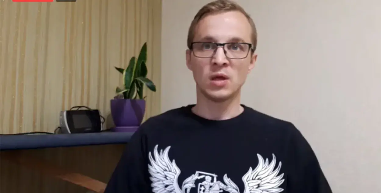 Дашкевіч: Ставіць намёт каля рэстарана ў Курапатах — нерацыянальна