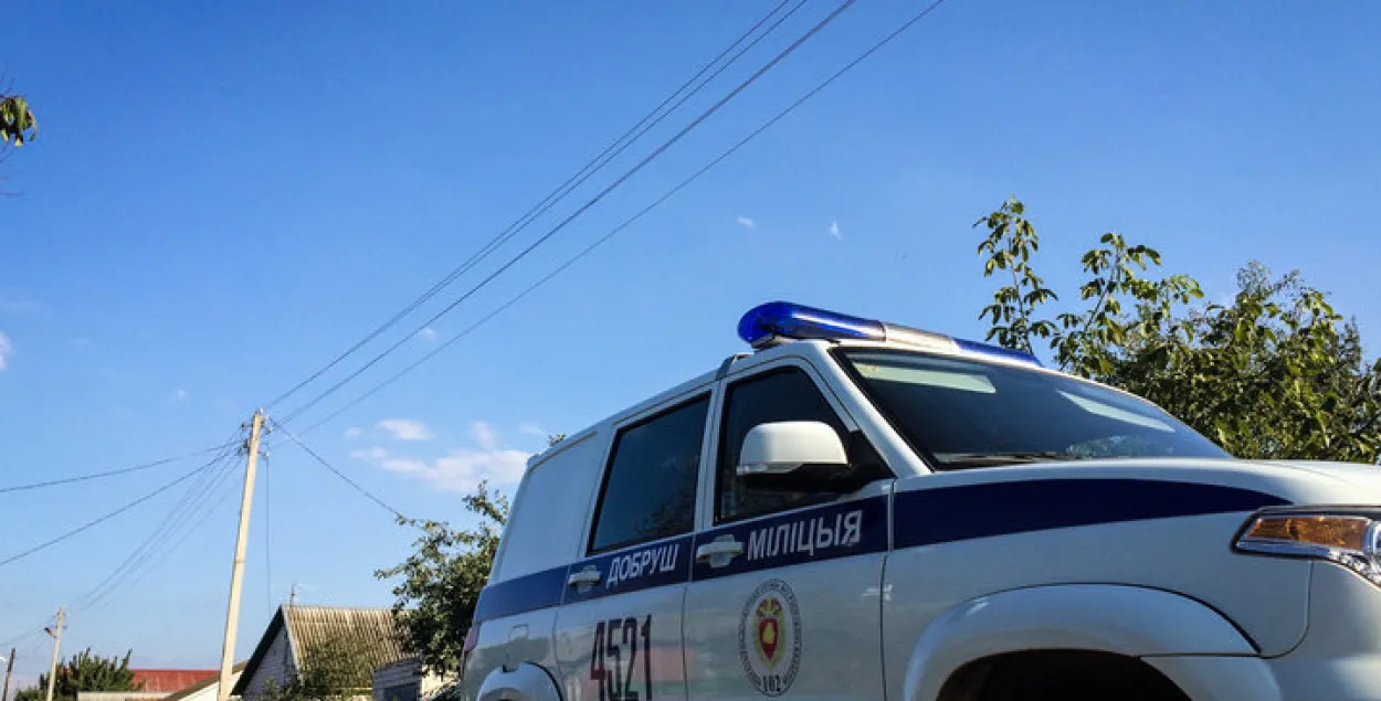 У Добрушы ў прыватным доме знайшлі павешанай жанчыну