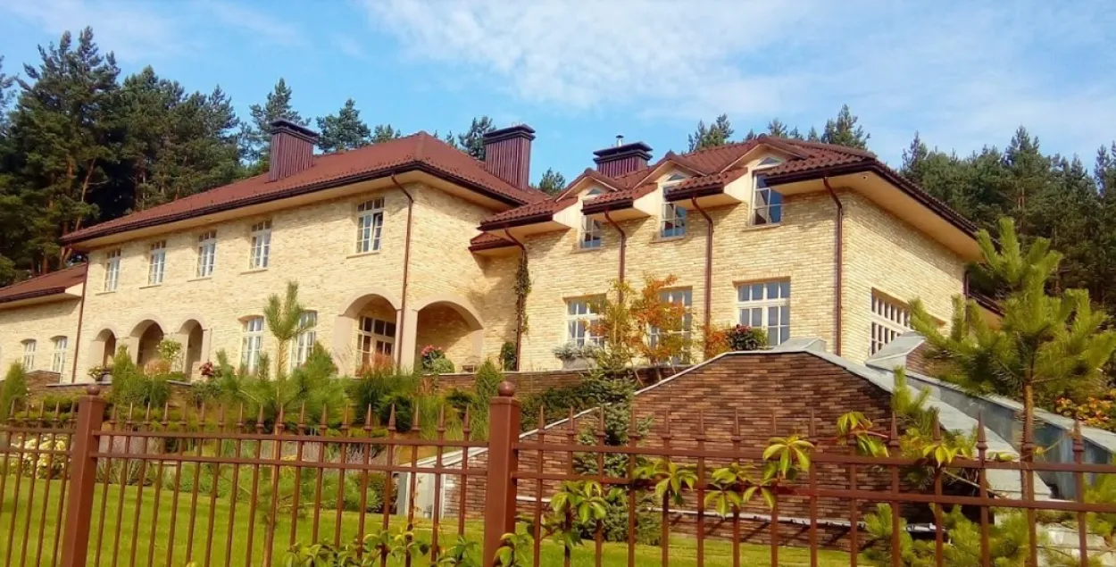 У доме Віктара Бабарыкі зноў праходзіў ператрус 