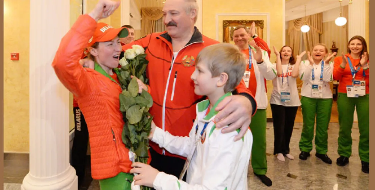 File photo: president.gov.by