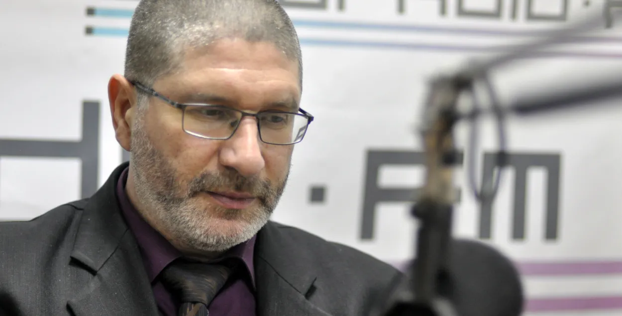 Вадзім Іосуб: Паніка сярод укладчыкаў малаверагодная