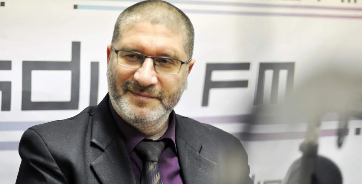 Вадим Иосуб / Еврорадио