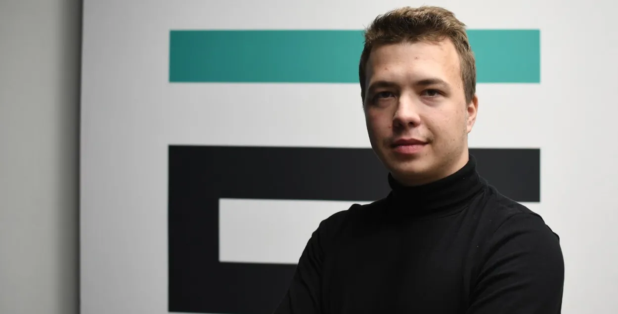 Роман Протасевич
