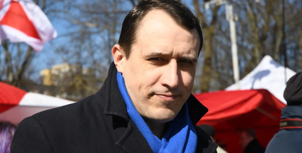 Павел Северинец / Роман Протасевич, Еврорадио