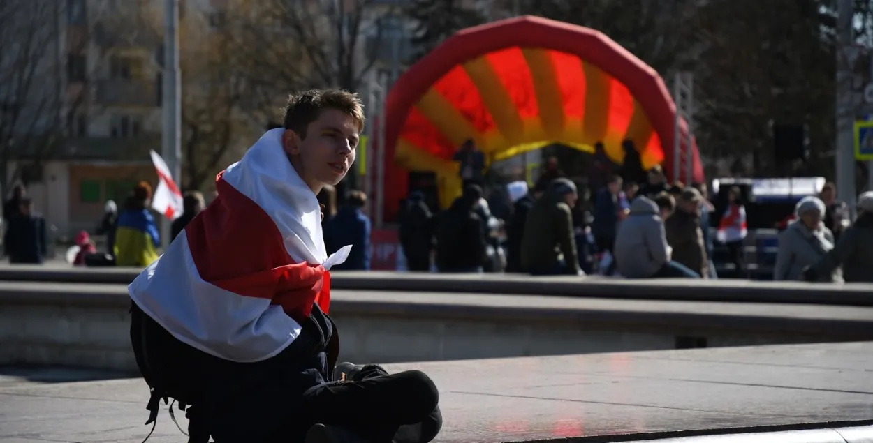 "День волі &mdash; 2019"&nbsp;