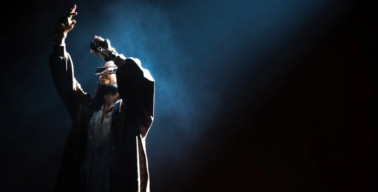 30 Seconds To Mars у Мінску: рэспектабельны Ісус Джарэд Лета і спевы з фанатамі