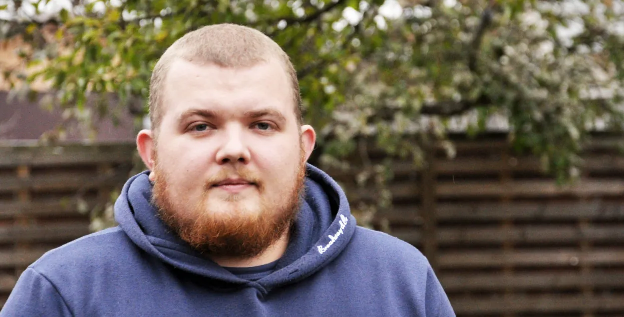 Павел Вінаградаў: Чаму навучыўся ў правінцыі? Каўбасы круціць!