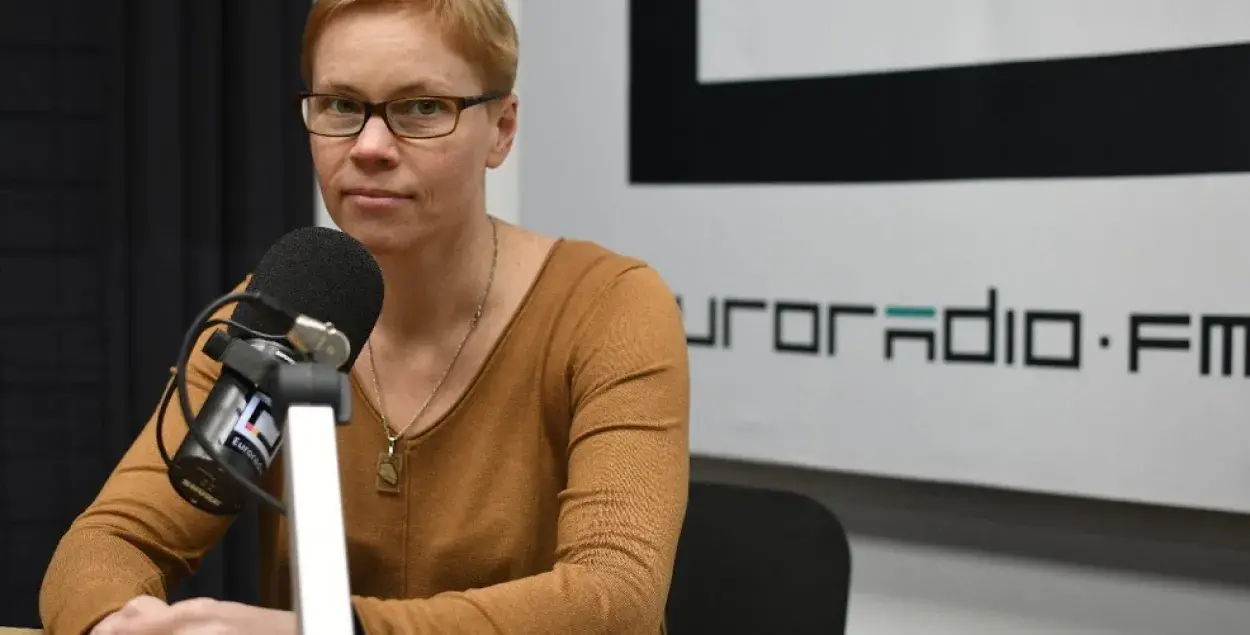 Марина Золотова / Роман Протасевич,&nbsp;Еврорадио